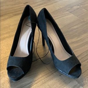 Brand New Heels
